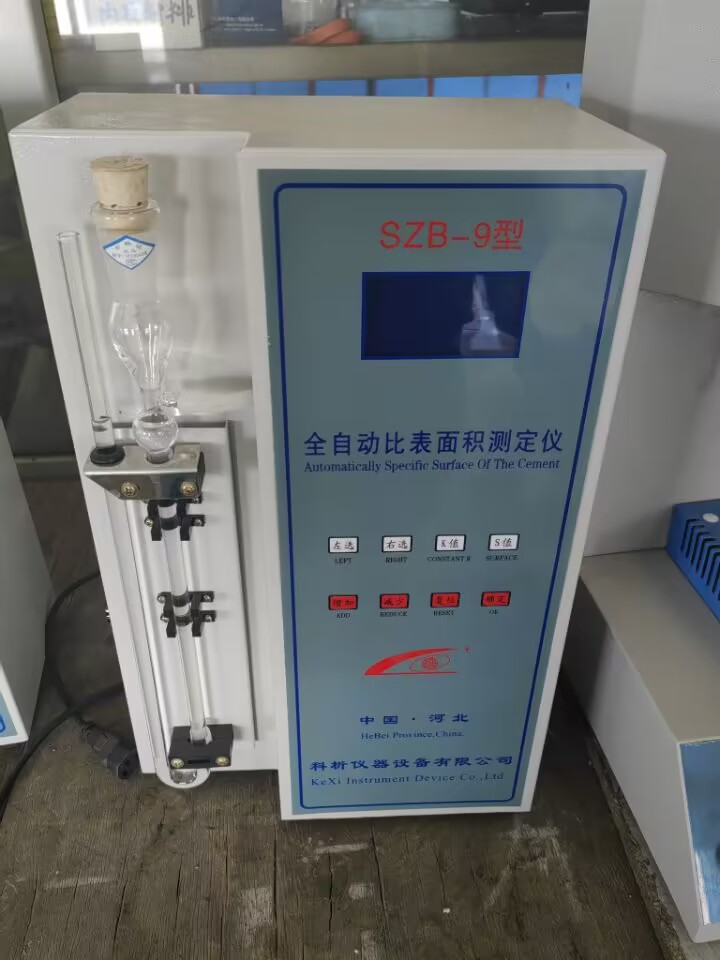 automatic-cement-specific-surface-area-tester