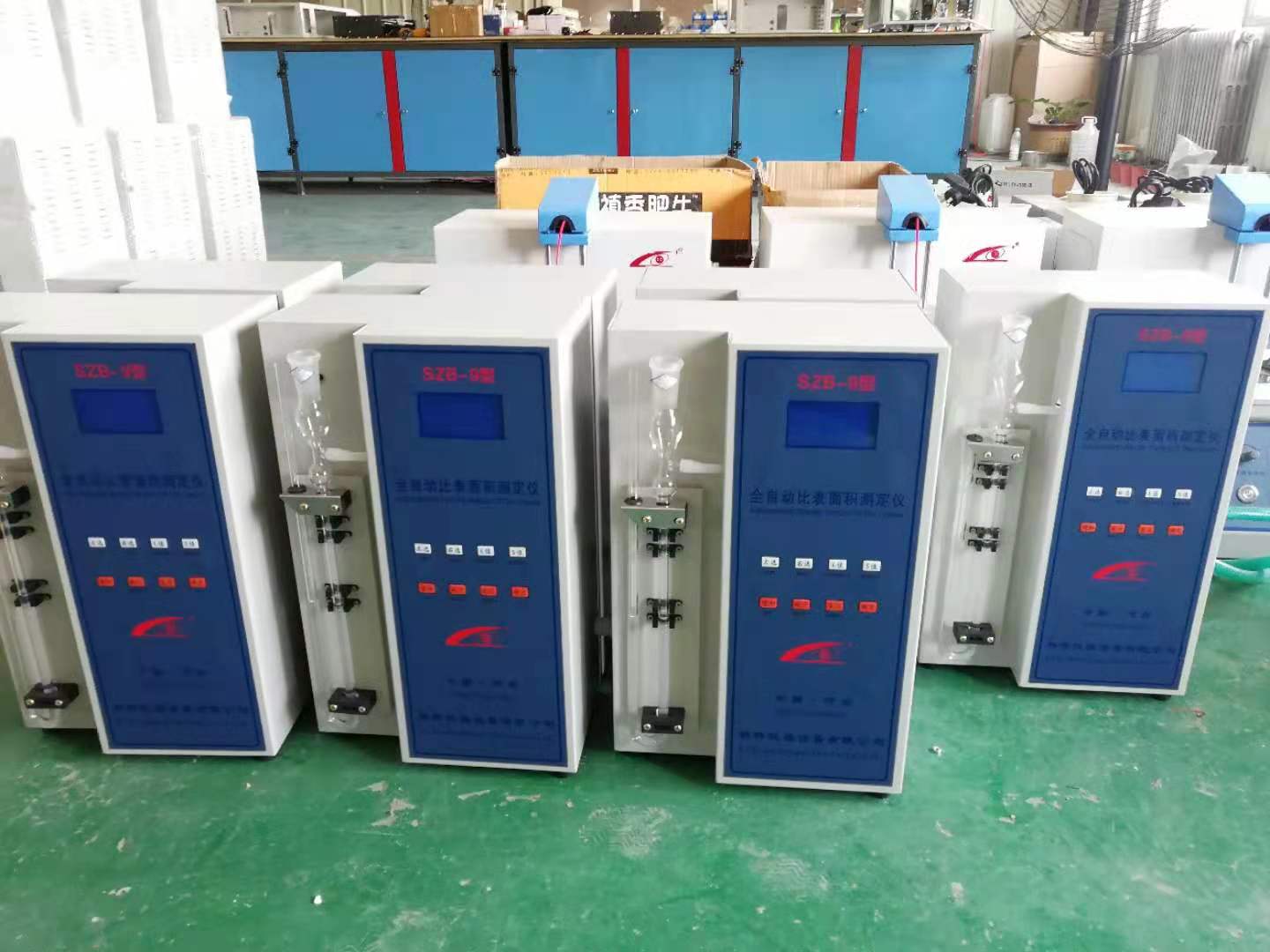 cement-Specific-surface-area-tester