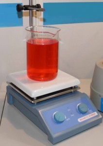 Laboratory Magnetic Stirrer O Magnetic Mixer
