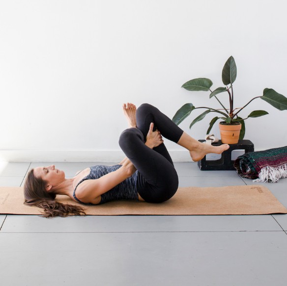 5 Yoga Moves to Relieve Your Back Pain