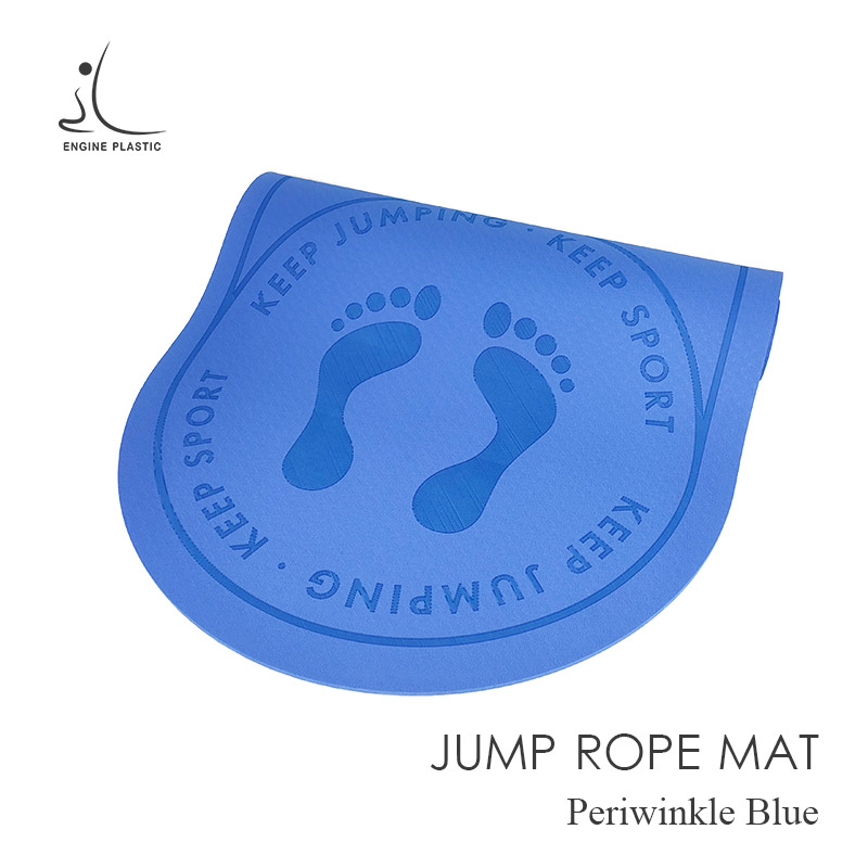 New Design Custom Logo Jump Rope Mat Featured Image