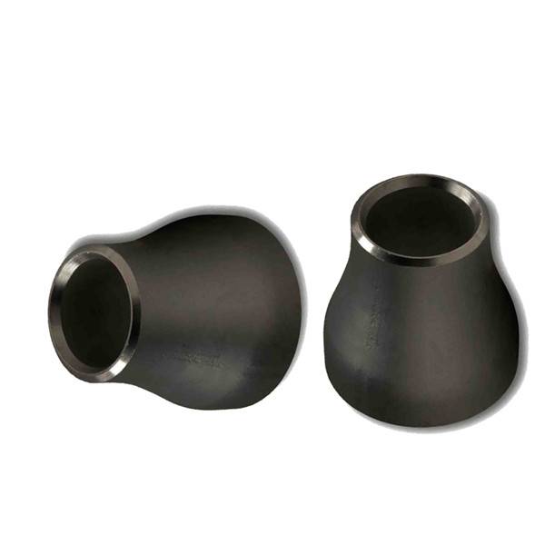 China Factory for Welded Fitting - Black Steel Pipe Reducer – C. Z. IT