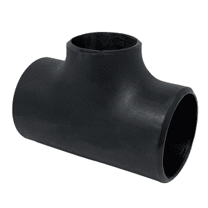 China N'ogbe China Mbelata Carbon Steel Bw Pipe Fitting Sch40 Smls Equal Tee ASTM A234 Wpb, WPC, ASTM A105