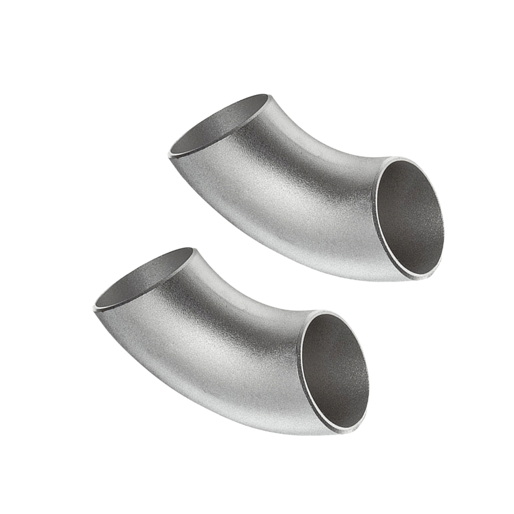 304 304L 321 316 316L stainless steel 90 degree butt weld pipe elbow Featured Image