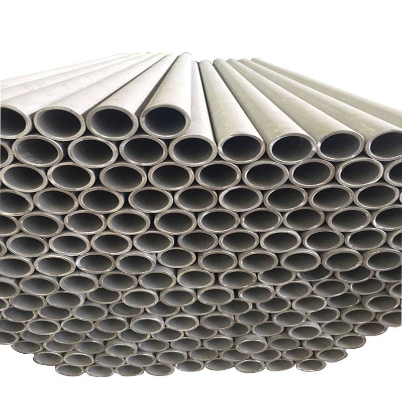 Reliable Supplier Incoloy Alloy Pipe - White Steel Pipe – C. Z. IT