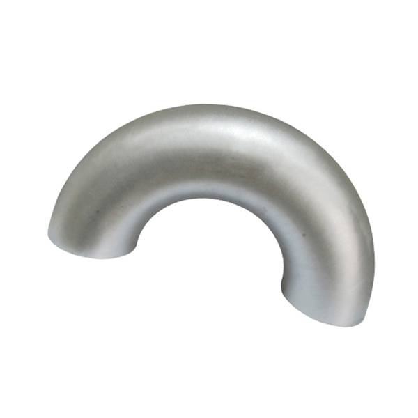 China Wholesale Welded Steel Tube Suppliers –  White Steel Pipe Elbow – C. Z. IT