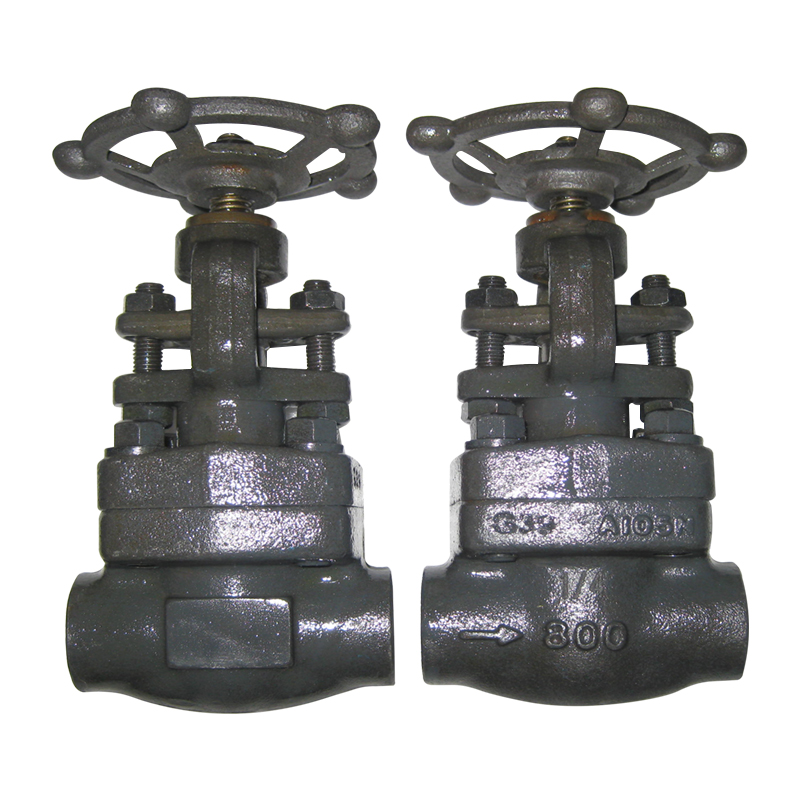 Forged steel A105 Gate valve