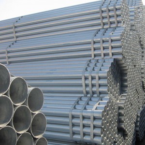 Hot Dip Galvanized 6 Inch Sch 40 A179 Gr.B Round Honed Seamless Carbon Steel Line Pipe For Hydraulic Cylinder Tube Manufacturers