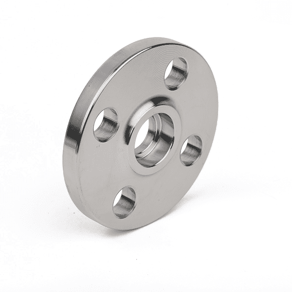 ANSI B16.5 Forged Stainless Steel Socket Weld Flange Featured Image