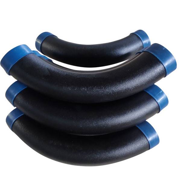 Discountable price Socket Welded Elbows - Black Steel Hot Induction Bend – C. Z. IT
