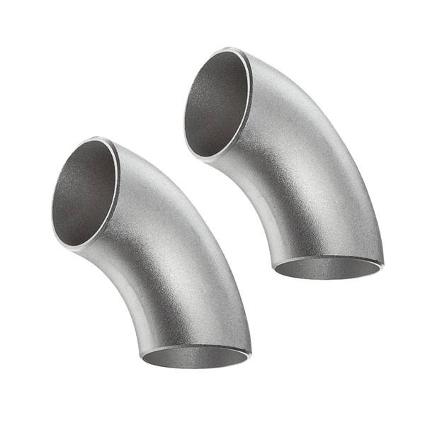 Stainless Steel 60 Degree 2" Elbow 