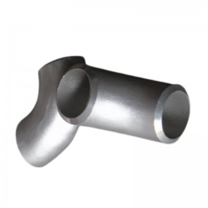 90 Degree Seamless Elbow Butt Stainless Welded Elbow Long Elbow