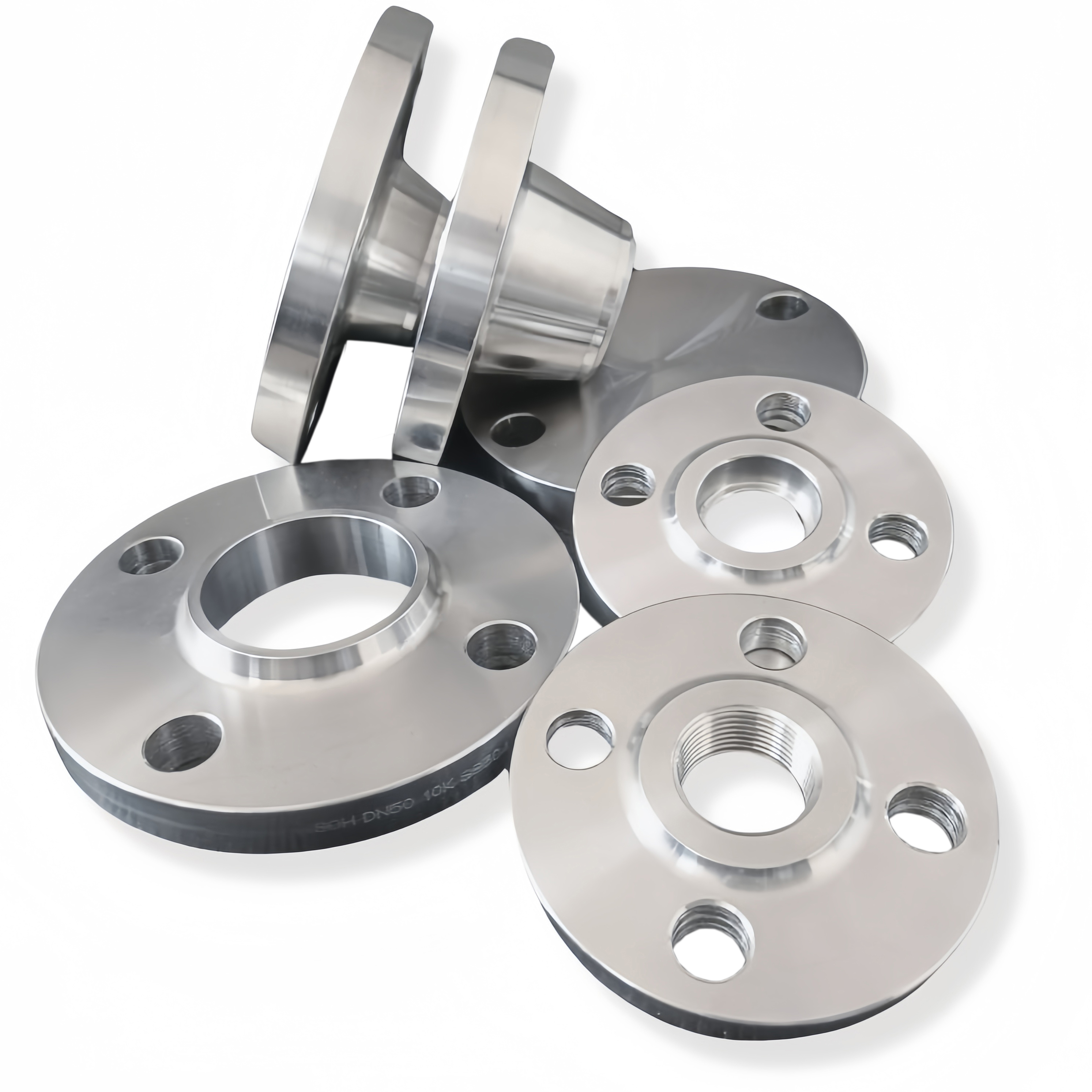 Importance of Ljff flange and P250gh flange in industrial applications