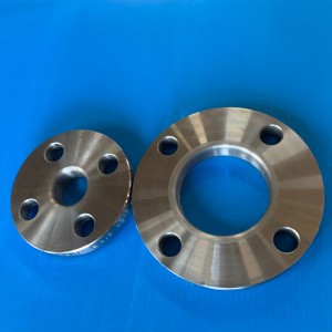 Manufacturer dalubhasa sa forging high-pressure loose ANSI class 300 flange ss316 flange price DN200 DN300 DN25 loose flanges
