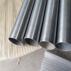 Incoloy Alloy 800 Seamless Pipe ASTM B407 ASME SB163 UNS N08800 Incoloy 800 Seamless Tube