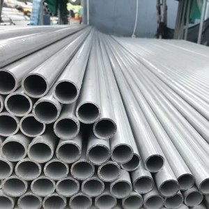 Metal Incoloy 825 Nickel Alloy Pipe Seamless Para sa Koneksyon Round 35CrMoV Stainless Steel Seamless Pipe