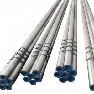 Customized A106 A53 Hot Rolled DN100 4" SCH40S STD Carbon Steel Pipe Small Diameter Seamless Oil tube Carbon Steel Pipe