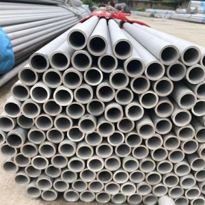 Metal Incoloy 825 Nickel Alloy Pipe Seamless For Connection Round 35CrMoV Stainless Steel Seamless Sodina
