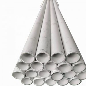 Nickel incoloy 800 800H 825 inconel 600 625 690 alloy pipe