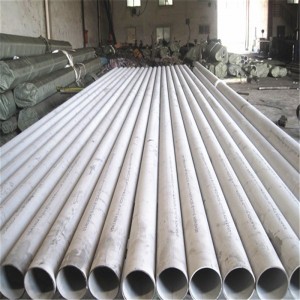 Inconel 718 601 625 Monel K500 32750 Incoloy 825 800HT Seamless Nickel Alloy Heat Excharger Tube Stainless Steel Pipe