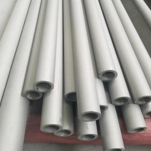 JIS Inconel600 Incoloy800h Inconel 625 Seamless Tube and Pipe 2B 12mm Ss301 Tube Nickel Based Alloy Round 316l Stainless Steel