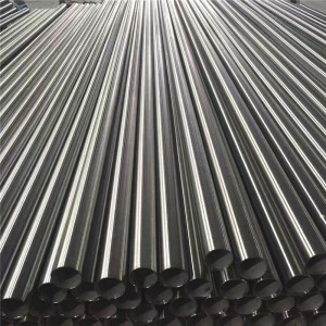 Hastelloy C276 400 600 601 625 718 725 750 800 825 Inconel Incoloy Monel nickel Alloy Pipe na tube.