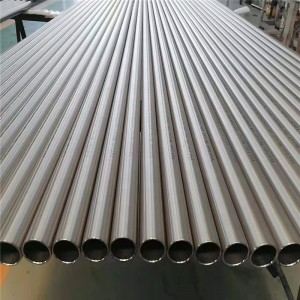 ASTM AMS UNS 600 602 625 718 5540 B168 N06025 Hastelloy Annealed nikel alloy pipe tube HC22 HB2 inconel tube C276 pipa seamless