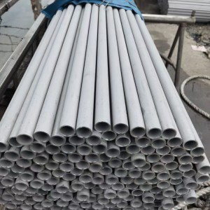 ASME SA213 T11 T12 T22 Seamless Tube Pipe Stainless Steel Round Alloy Steel Pipes
