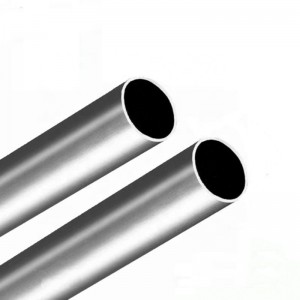 Hastelloy C276 400 600 601 625 718 725 750 800 825 Inconel Incoloy Monel Nicel Aloi Pibell a thiwb