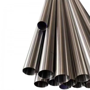 Hastelloy Nickel inconel Incoloy Monel C276 400 600 601 625 718 725 750 800 825SS Alloy steel Pipe