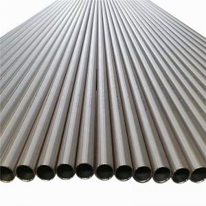 China Factory price incoloy 840 Inconel 601 625 718 750 nickel alloy seamless tube pipe
