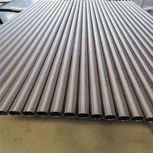 Inconel 718 601 625 Monel K500 32750 Incoloy 825 800HT Stainless Steel Pipe