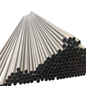 ASTM AMS UNS 600 602 625 718 5540 B168 N06025 Hastelloy Annealed nickel alloy pipe HC22 HB2 inconel tube C276 seamless paipa