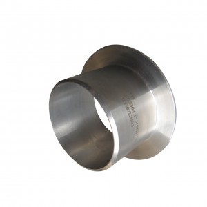 Lap joint 321ss seamless stainless steel flanges stub dulo