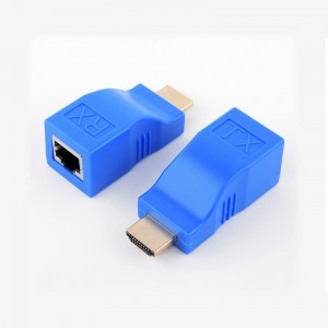 Good User Reputation for Type C Charging Cable - 30 Meter HDMI Signal Amplification Extender CAT 5e/6 – Kangerda