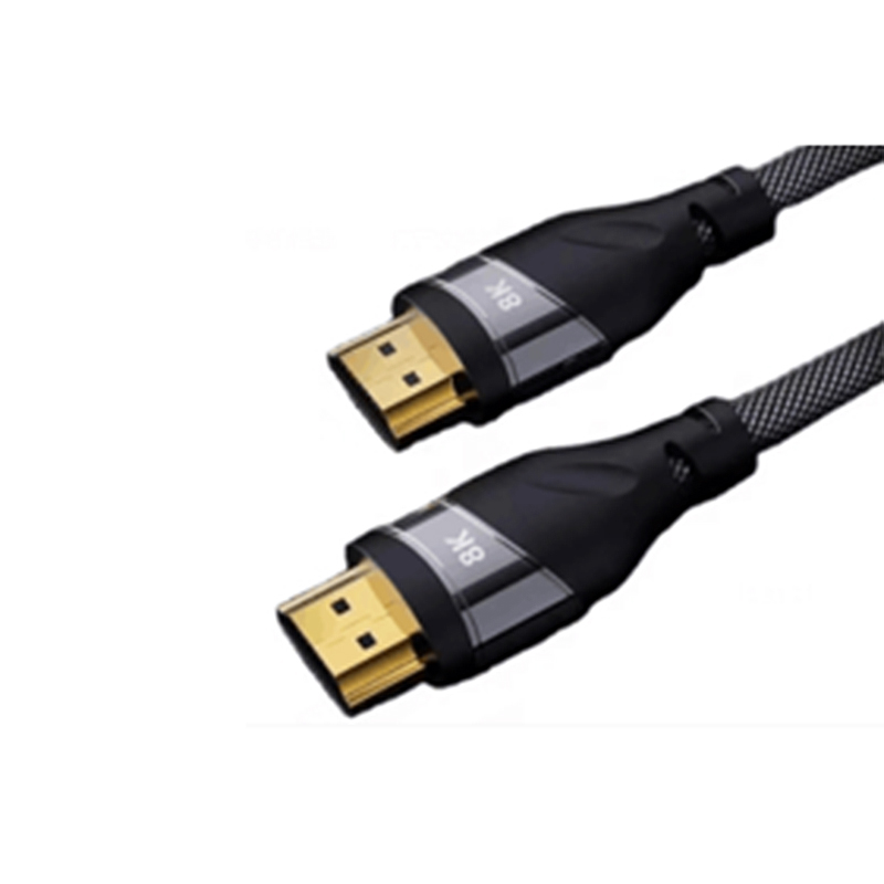 Popular Design for Oem Type C Cable - 8K 120HZ HDMI Male to HDMI Male Cable – Kangerda