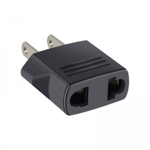 Low price for Dp Cable - European To American Adapter Plug – Kangerda