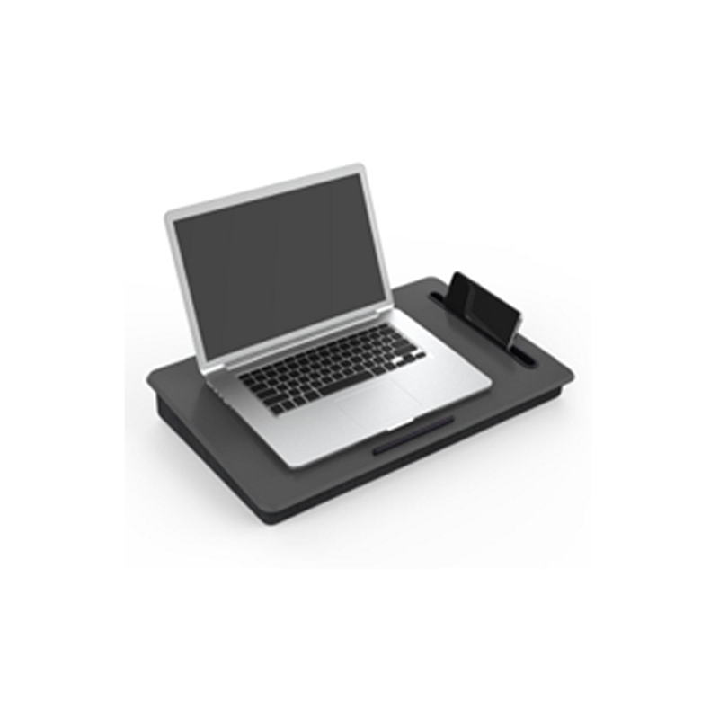 Home Office LAP Desk With Device Ledge, Mouse PAD And Phone Holder