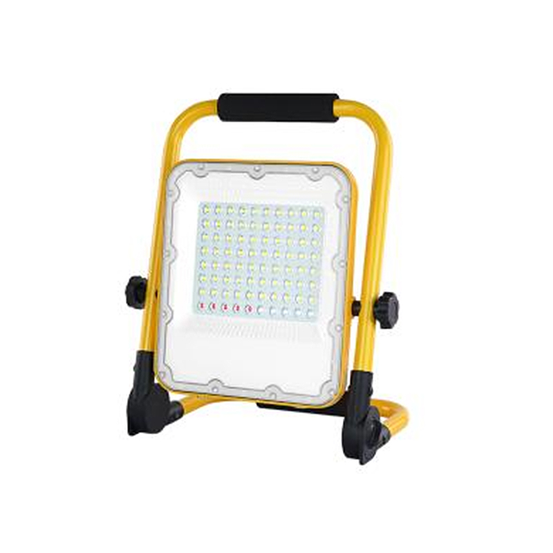 Rechargeable LED Work Light, Emergency Floodlight (1)
