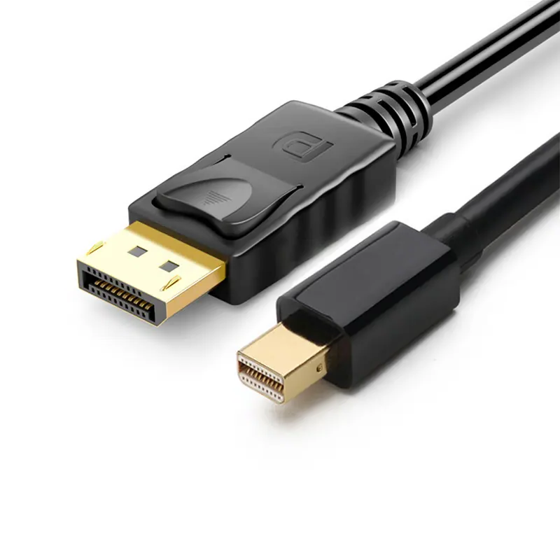 DisplayPort male to MINI DisplayPort male cable