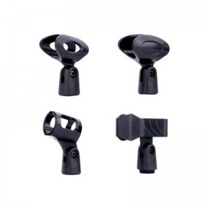 China New Product Cable & Wire - Different types of Microphone Clip, U-type, Universal Clip – Kangerda
