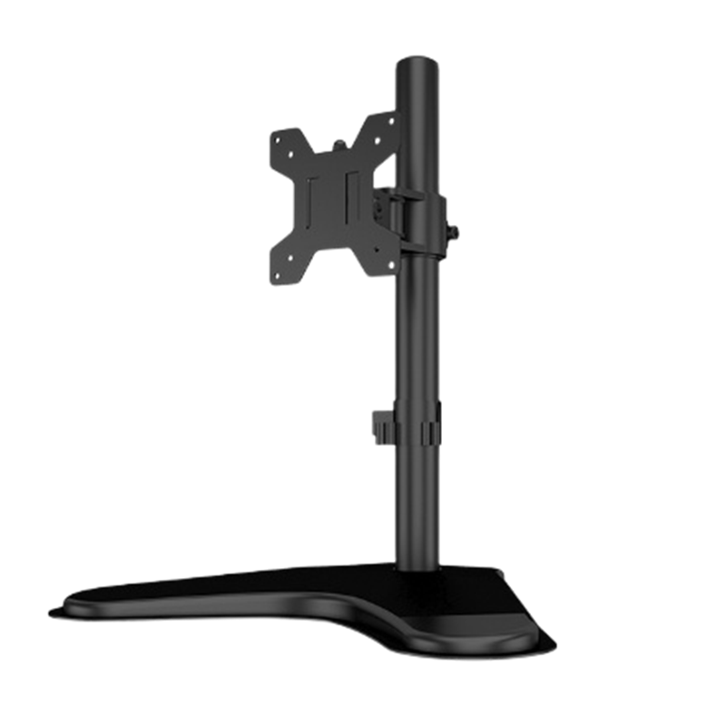 Monitor Mount Desktop Stand For Single Screen
