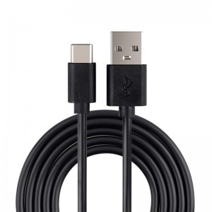 Manufacturing Companies for Usb Hub - USB A male to Type C male cable – Kangerda