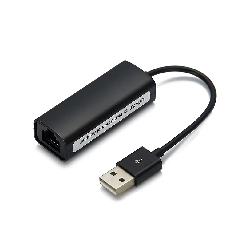 Trending Products Usb C To Usb C Hub - USB A MALE TO RJ45 FEMALE ADAPTOR – Kangerda