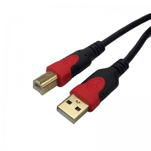 Trending Products Usb C To Usb C Hub - USB A male to USB B male cable – Kangerda