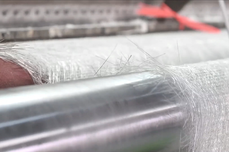 E-Glass Stitched Chopped Strand Mat