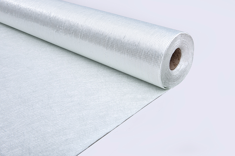 factory customized Fiberglass Scrim Fabric - Fiberglass Quadraxial Fabrics – PRO-TECH