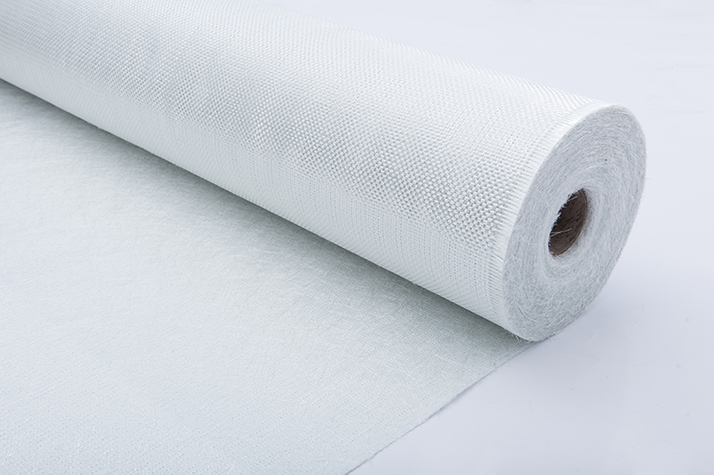 Factory made hot-sale Fiberglass Mesh Fabric Roll - Fiberglass Woven Roving Combimat – PRO-TECH