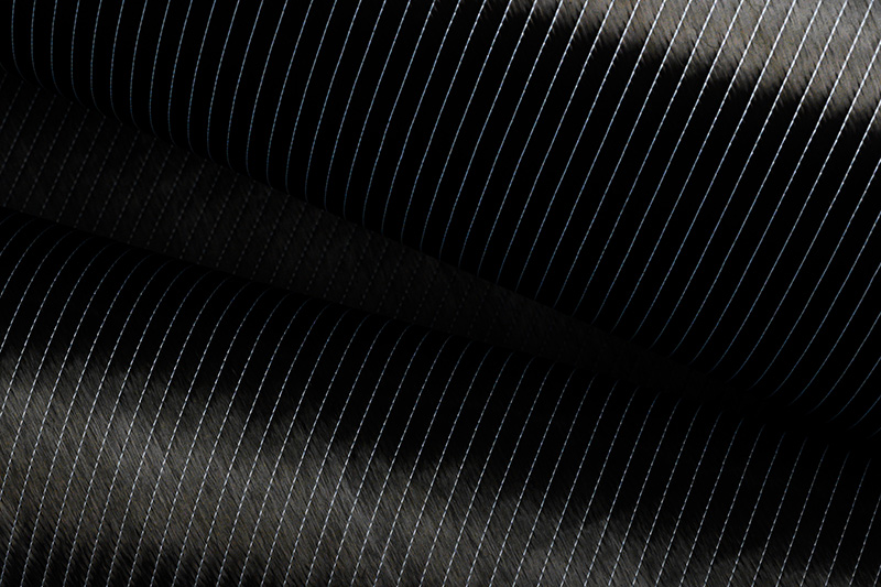 Carbon Quadraxial Fabric