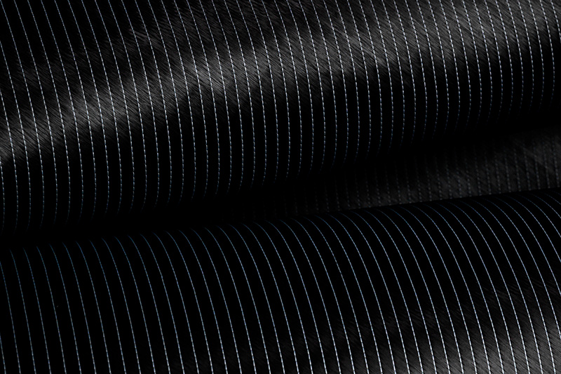Carbon Quadraxial Fabric